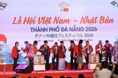 Hơn 300 dự án của Nhật Bản đang hoạt động tại Đà Nẵng, tổng vốn đăng ký hơn 1,22 tỷ USD