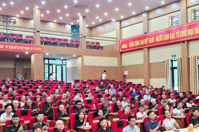 Kỷ niệm 79 năm Ngày Thương binh - Liệt sĩ: Báo chí Việt Nam - Kết nối triệu tấm lòng