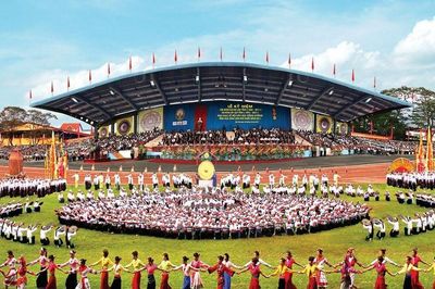 Phú Thọ: Báo chí với công tác bảo tồn và phát huy văn hóa dân tộc Mường