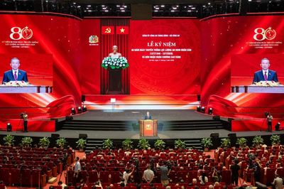 Phát triển đến đâu thì an ninh đến đó