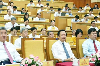 Kỳ họp thường lệ giữa năm 2026, HĐND tỉnh Hưng Yên khóa XVIII Điểm tựa bứt phá từ những quyết sách chiến lược