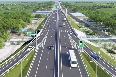Sẽ khởi công Dự án cao tốc TP. Hồ Chí Minh - Thủ Dầu Một - Chơn Thành dịp 2/9