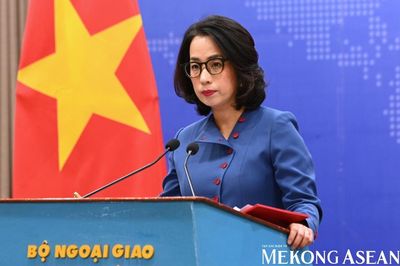 Việt Nam luôn thiện chí tuân thủ Công ước của Liên Hợp Quốc về Luật Biển năm 1982