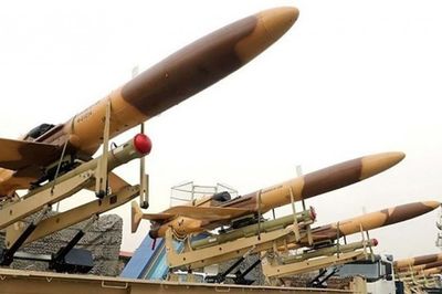 Iran tập kích loạt mục tiêu của Mỹ tại các nước Vùng Vịnh