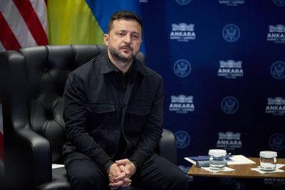 Ukraine sẽ điều chỉnh ngoại giao giữa lúc khủng hoảng phòng không