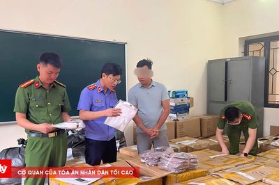 Khởi tố chủ đường dây sản xuất hàng thương hiệu Owen giả liên tỉnh