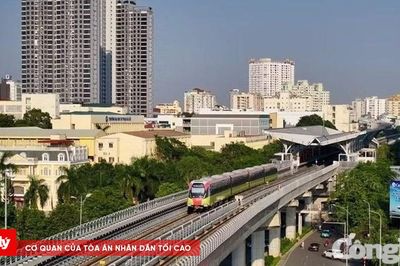 Tháng 7 ban hành quy chuẩn kỹ thuật quốc gia cho metro
