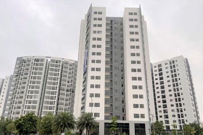 Chung cư Hà Nội, TP.HCM hụt hơi giữa cơn bão nguồn cung mới