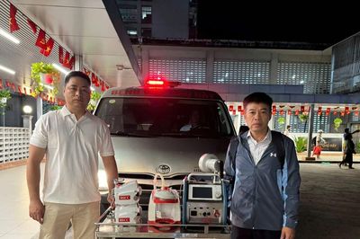Tăng cường bác sĩ và thiết bị tới Phú Quốc cứu chữa nạn nhân vụ lật ca nô