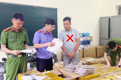 Sản xuất thời trang thương hiệu Owen 'fake', thu lời hơn 2 tỷ đồng