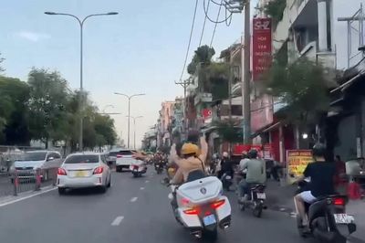CSGT TP Hồ Chí Minh mở đường cho hành trình nhân ái cứu sống người bệnh