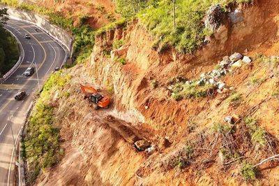Hiểm nguy rình rập mùa mưa bão ở Lâm Đồng