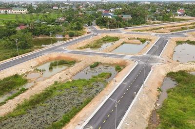 Đẩy nhanh tiến độ các khu tái định cư dự án đường sắt tốc độ cao