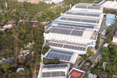 Cơ chế mua bán điện dư thúc đẩy chuyển dịch năng lượng