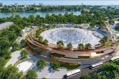 Hà Nội quy hoạch 17 quảng trường, phát triển không gian văn hóa sáng tạo