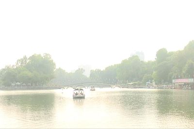 Hôm nay (12/7), Hà Nội giảm mưa, thời tiết mát mẻ