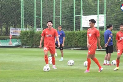 Đội tuyển Việt Nam tăng tốc hoàn thiện đội hình trước ASEAN Cup 2026