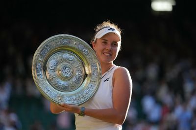 Linda Noskova đăng quang giải quần vợt Wimbledon