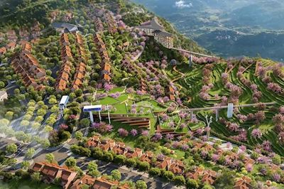 FLC triển khai dự án khu đô thị nghỉ dưỡng 11,8 ha ở Sa Pa
