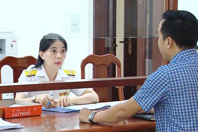 Gỡ điểm nghẽn hơn 1,1 triệu hồ sơ doanh nghiệp tồn đọng