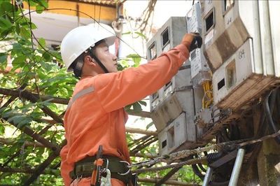 EVN tăng giá điện 2% trở lên phải xin ý kiến