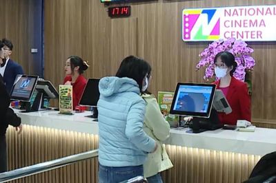 Phát vé xem phim miễn phí tại 190 cụm rạp trên toàn quốc