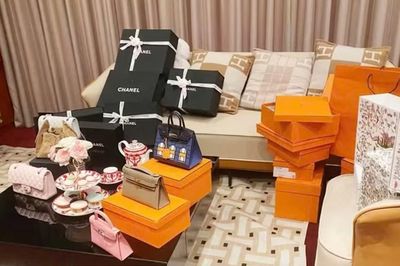 Triệt phá đường dây kinh doanh hàng hiệu giả doanh thu khủng