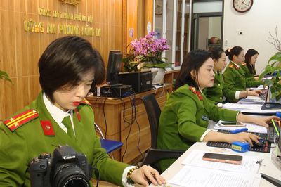 Bộ Công an quản lý lý lịch tư pháp từ 1/7