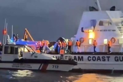 Khởi tố vụ án, tạm giữ thuyền trưởng vụ chìm ca nô tại Phú Quốc