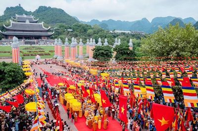 Phật giáo và chiến lược quảng bá du lịch Việt Nam