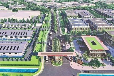 Hà Nội thành lập Cụm công nghiệp Tam Hiệp 2 gần 788 tỷ đồng