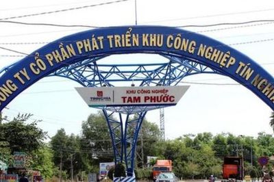 Phát triển Khu Công nghiệp Tín Nghĩa (TIP) thoái vốn tại dự án khu dân cư gần 5.400 tỷ đồng, ưu tiên đầu tư logistics