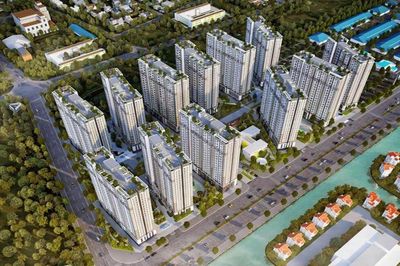 Him Lam khởi công đại dự án nhà ở xã hội 13,5 ha, đáp ứng chỗ ở cho 12.500 người