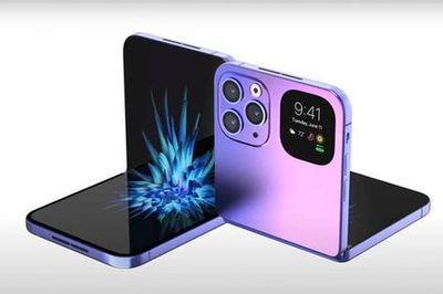 iPhone màn hình gập: Chuỗi cung ứng dồn lực sản xuất, thời điểm mở bán thực tế vẫn bỏ ngỏ