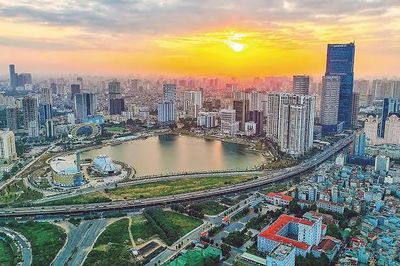 Bất động sản Việt Nam hút vốn ngoại giữa biến động toàn cầu, M&A và phân khúc hàng hiệu lên ngôi