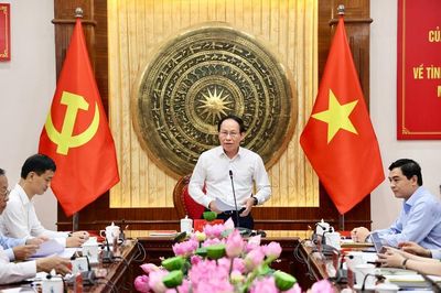 Thanh Hóa kiên định mục tiêu tăng trưởng cả năm 11% trở lên