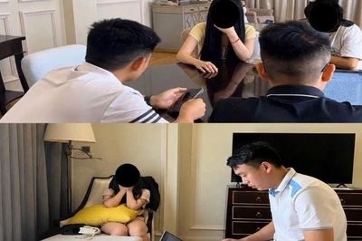 Triệt phá đường dây mua bán mại dâm bằng tiền ảo có nhiều hoa hậu, á hậu và Idol TikTok