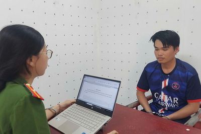 Vừa gây án xong, Lâm Văn Chung quay lại hiện trường với ý định khó tin