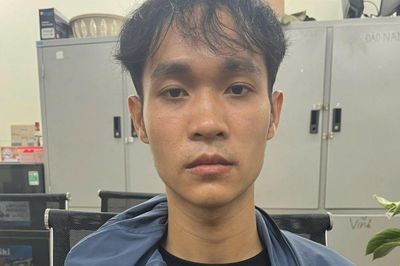 Nguyễn Văn Chiến SN 1999 bị bắt sau 4 lần gây án tại các biệt thự nghỉ dưỡng