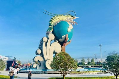 Cà Mau tổ chức Festival Tôm lần thứ II, thúc đẩy xúc tiến thương mại và thu hút đầu tư