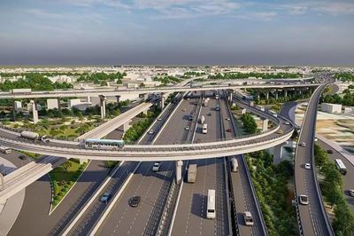 TP.HCM đề xuất 67.800 tỷ đồng nâng cấp Vành đai 3 lên 8 làn xe