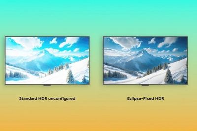 Eclipsa Video là gì? Nó khác biệt thế nào so với Dolby Vision, HDR10