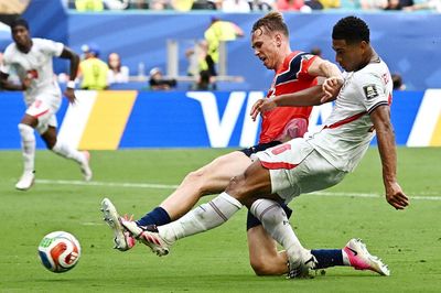 Cập nhật tỷ số Na Uy vs Anh, kết quả World Cup 2026 mới nhất