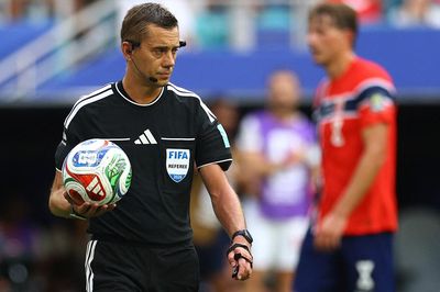 Tranh cãi tuyển Anh ghi 'bàn thắng ma' loại Na Uy: FIFA minh oan cho trọng tài