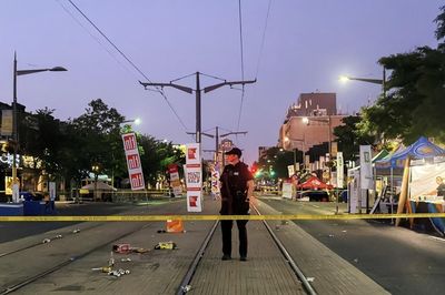 6 người thương vong trong vụ xả súng gần lễ hội đường phố ở Toronto, Canada