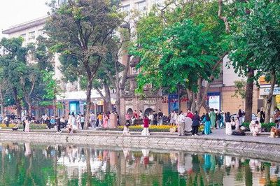 Bắc Bộ ngày nắng gián đoạn, chiều tối và đêm nhiều nơi có mưa rào