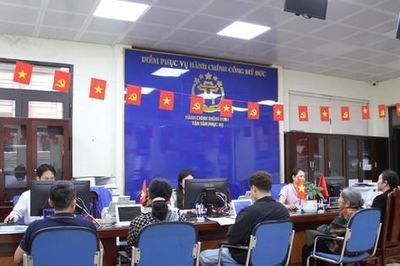 Tinh gọn bộ máy, nâng cao chất lượng phục vụ nhân dân ở Mỹ Đức