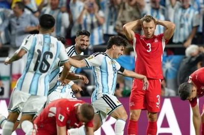 Vượt ải Thụy Sỹ, Argentina đại chiến Anh ở bán kết World Cup 2026