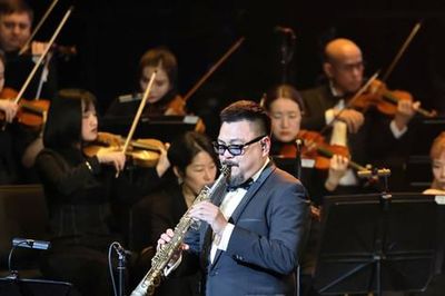 Nghệ sĩ saxophone Quyền Thiện Đắc: 'Tôi chọn cách đi chậm, đào sâu hơn để tìm màu sắc jazz Việt'