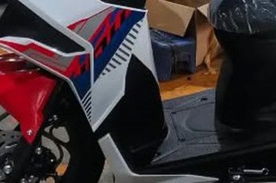 Trang bị vượt SH, xe ga 160cc của Honda giá 45 triệu đồng thiết kế sắc nét, trang bị đẳng cấp, rẻ hơn Air Blade